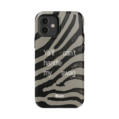 Untouchable iPhone Case - Blunt Cases