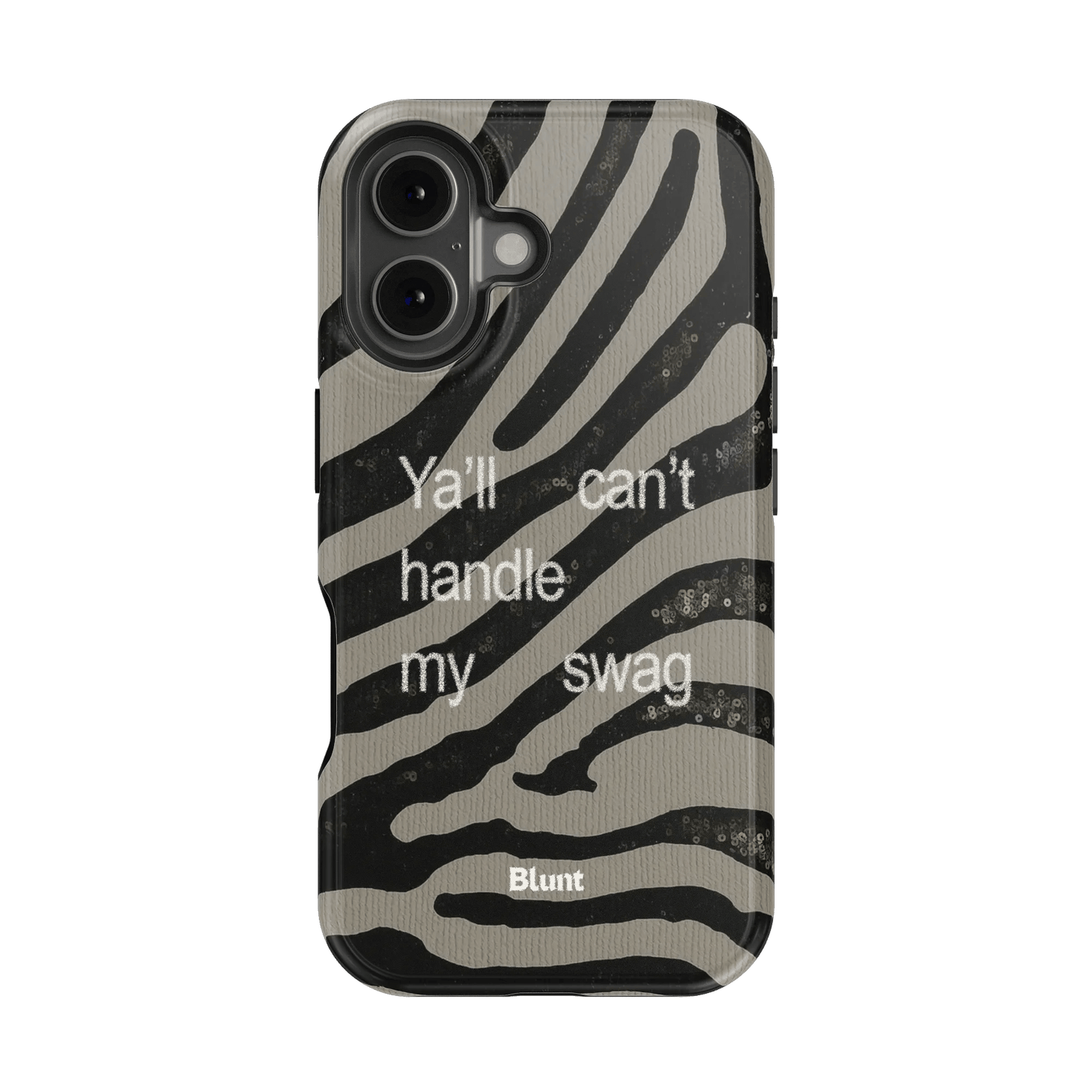 Untouchable iPhone Case - Blunt Cases