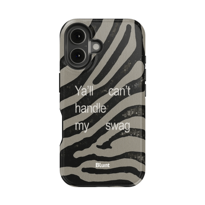 Untouchable iPhone Case - Blunt Cases