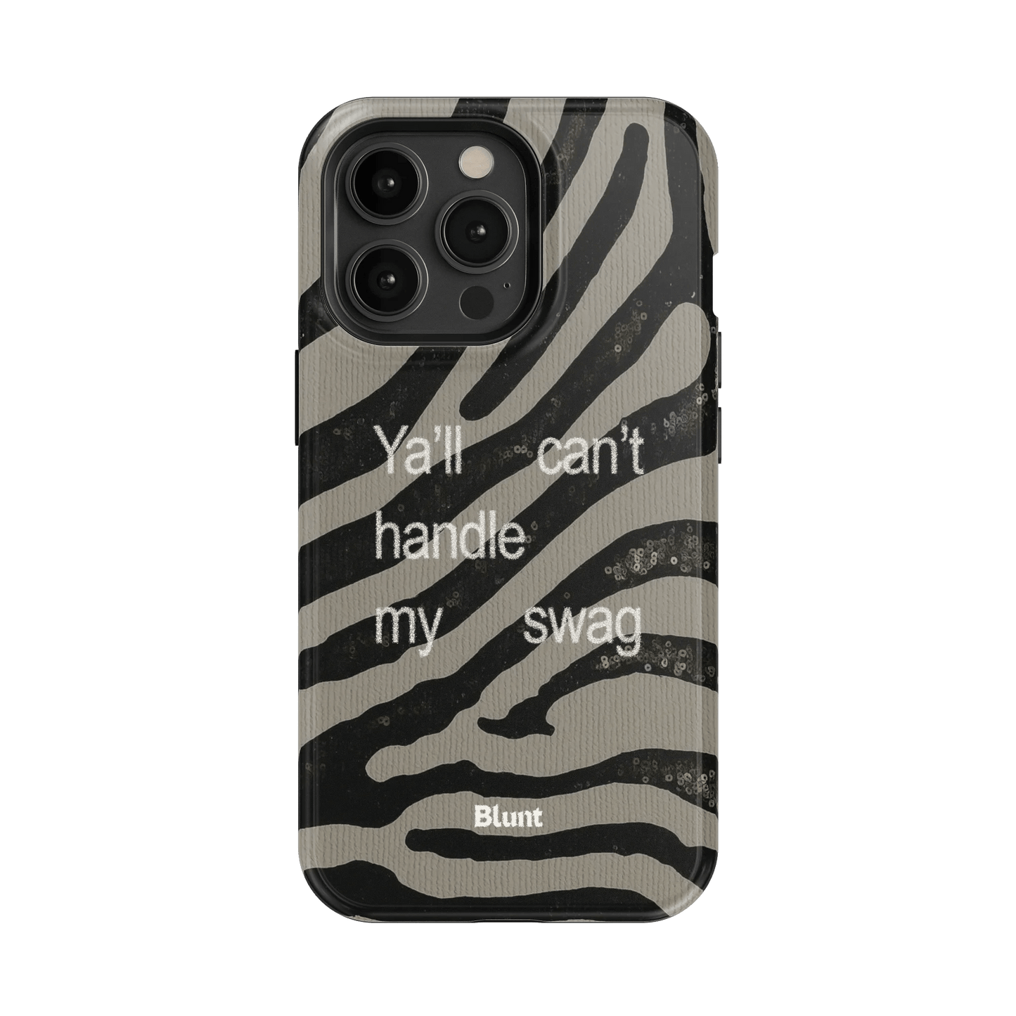 Untouchable iPhone Case - Blunt Cases