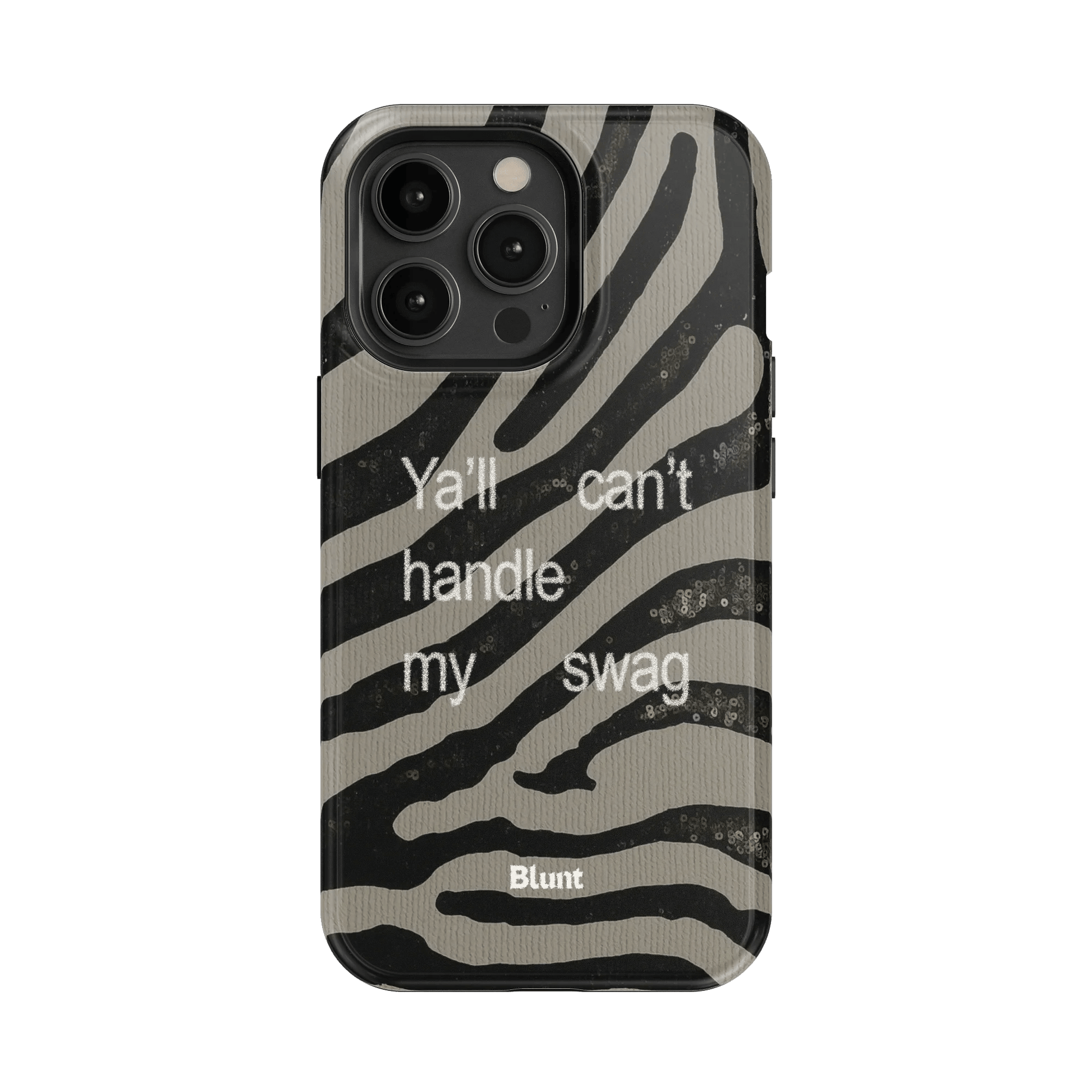 Untouchable iPhone Case - Blunt Cases