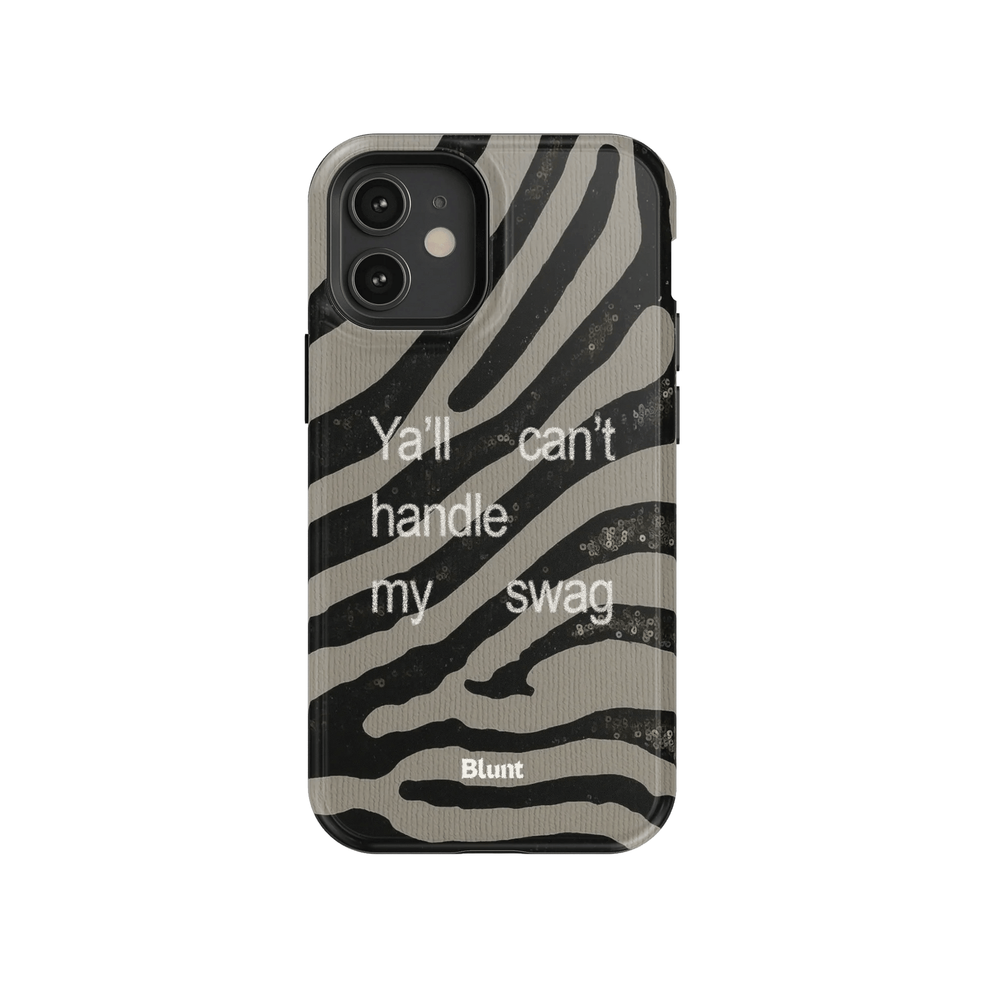 Untouchable iPhone Case - Blunt Cases