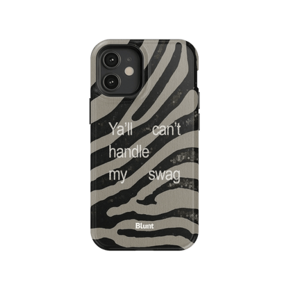 Untouchable iPhone Case - Blunt Cases