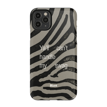 Untouchable iPhone Case - Blunt Cases