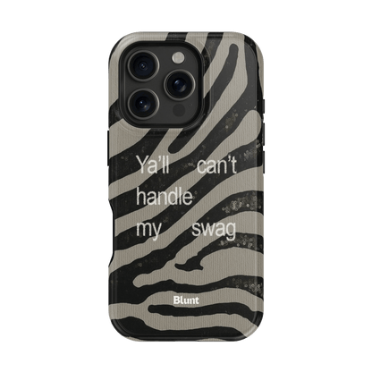 Untouchable iPhone Case - Blunt Cases