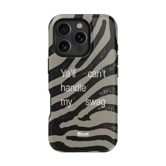 Untouchable iPhone Case - Blunt Cases