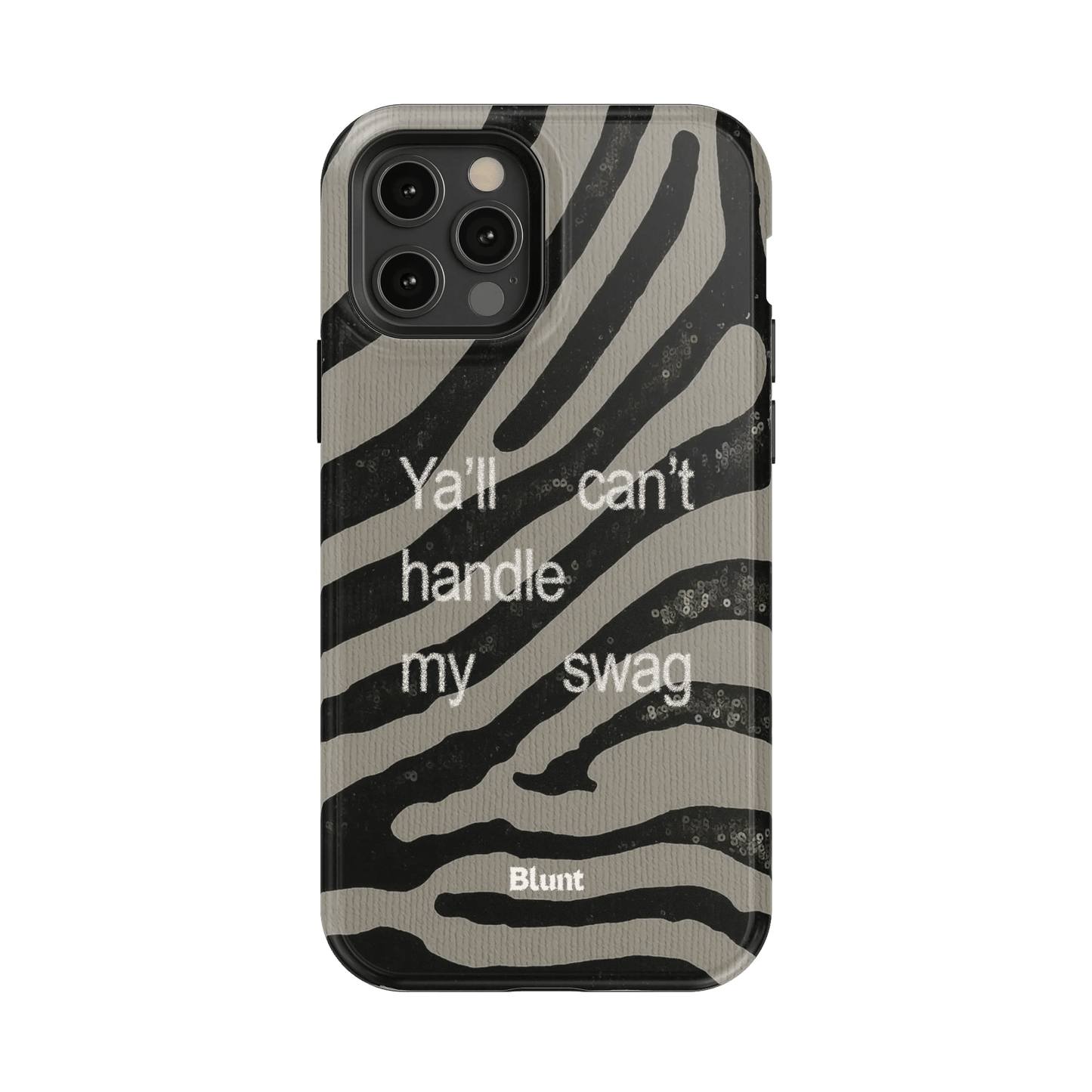 Untouchable iPhone Case - Blunt Cases