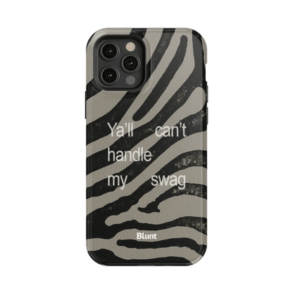 Untouchable iPhone Case - Blunt Cases
