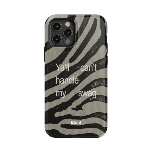 Untouchable iPhone Case - Blunt Cases