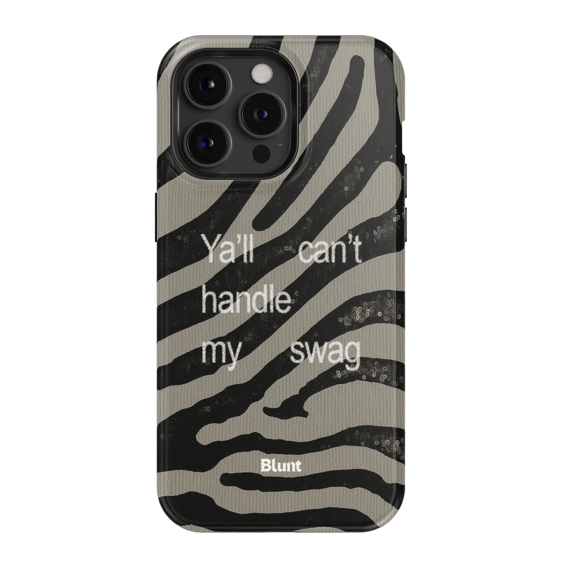 Untouchable iPhone Case - Blunt Cases