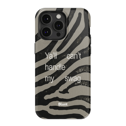 Untouchable iPhone Case - Blunt Cases