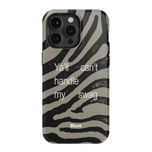 Untouchable iPhone Case - Blunt Cases