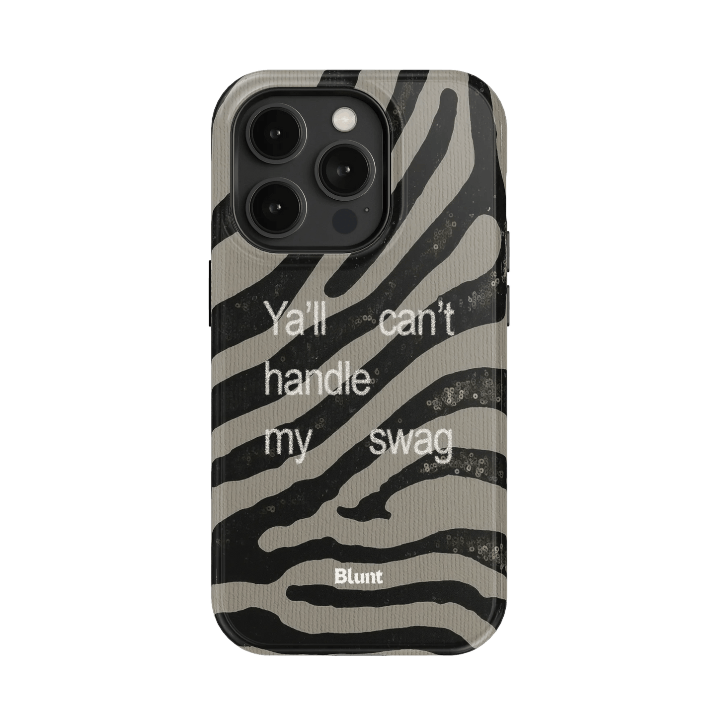 Untouchable iPhone Case - Blunt Cases