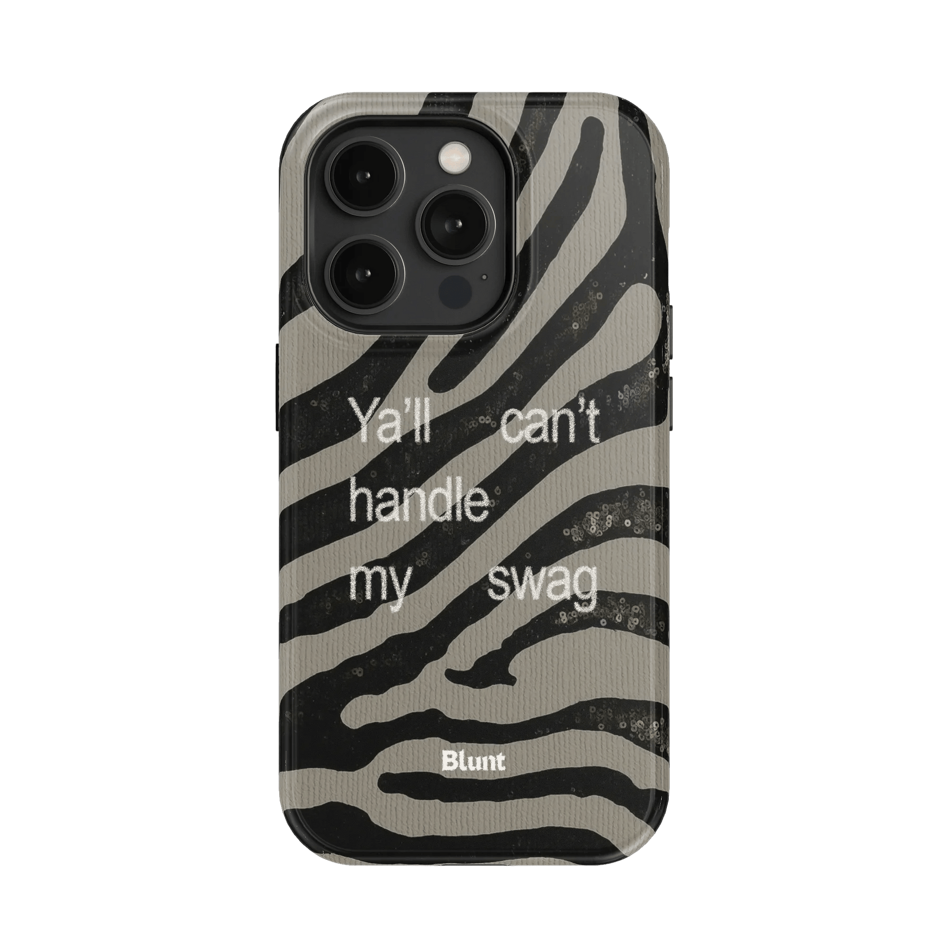 Untouchable iPhone Case - Blunt Cases