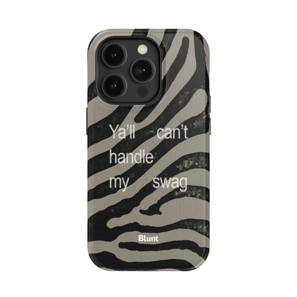 Untouchable iPhone Case - Blunt Cases