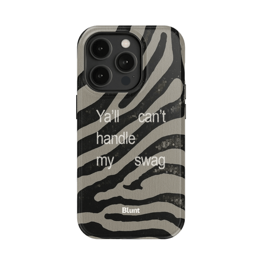 Untouchable iPhone Case - Blunt Cases