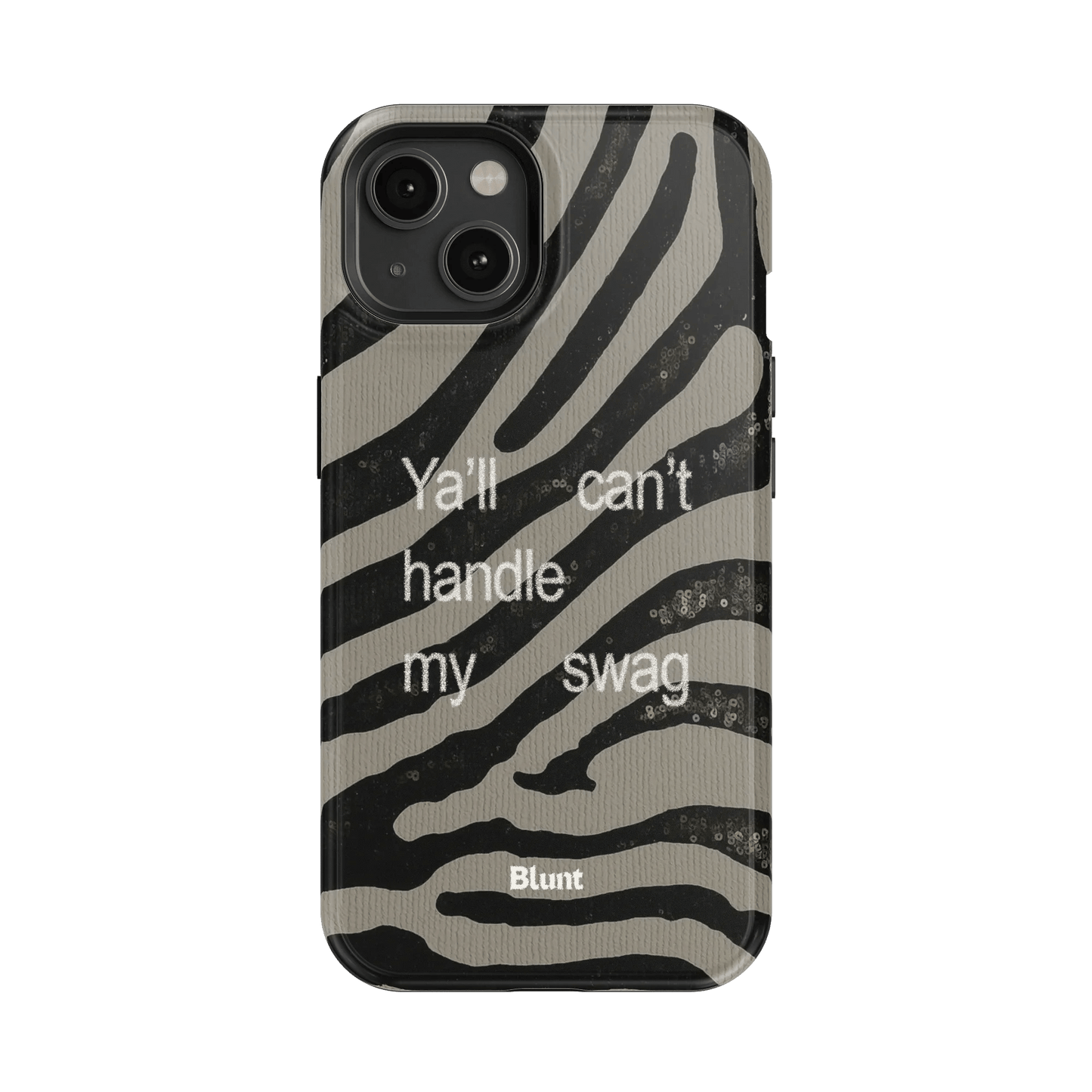 Untouchable iPhone Case - Blunt Cases