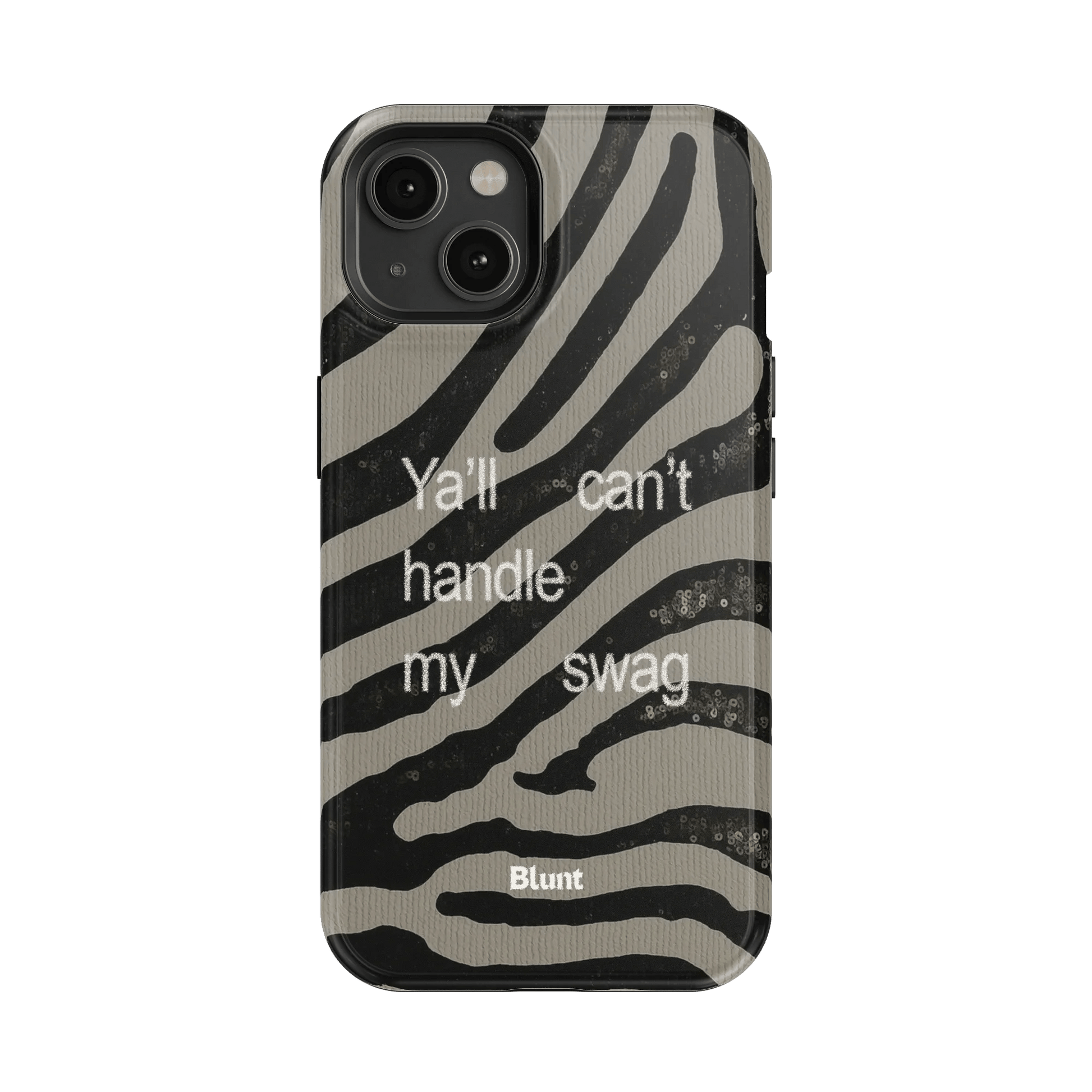 Untouchable iPhone Case - Blunt Cases