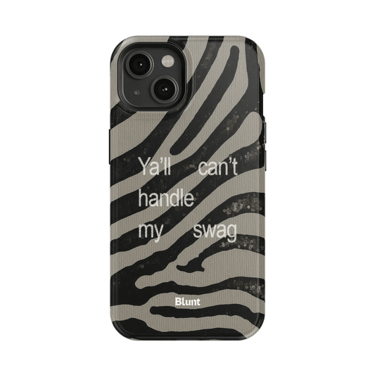 Untouchable iPhone Case - Blunt Cases