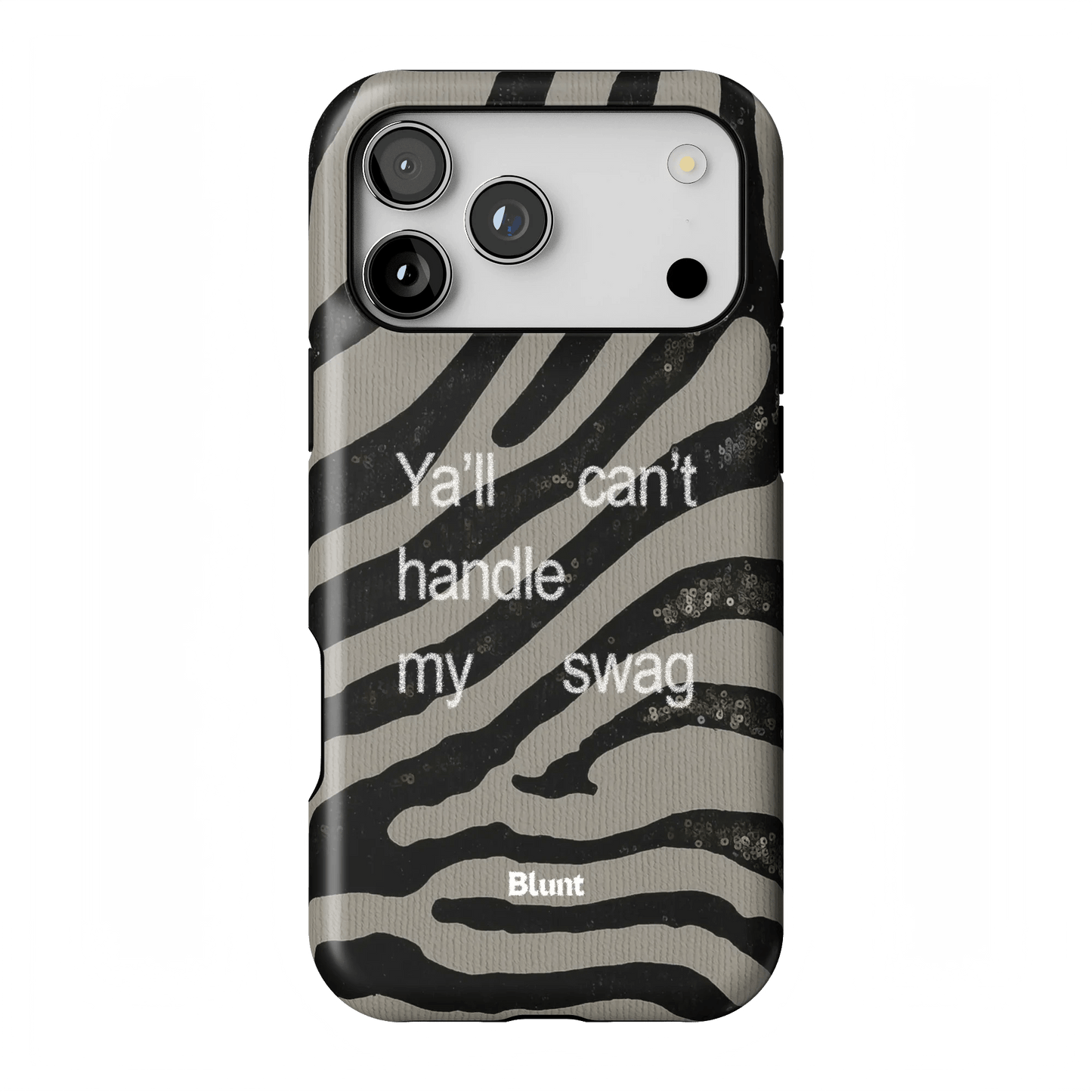 Untouchable iPhone Case - Blunt Cases