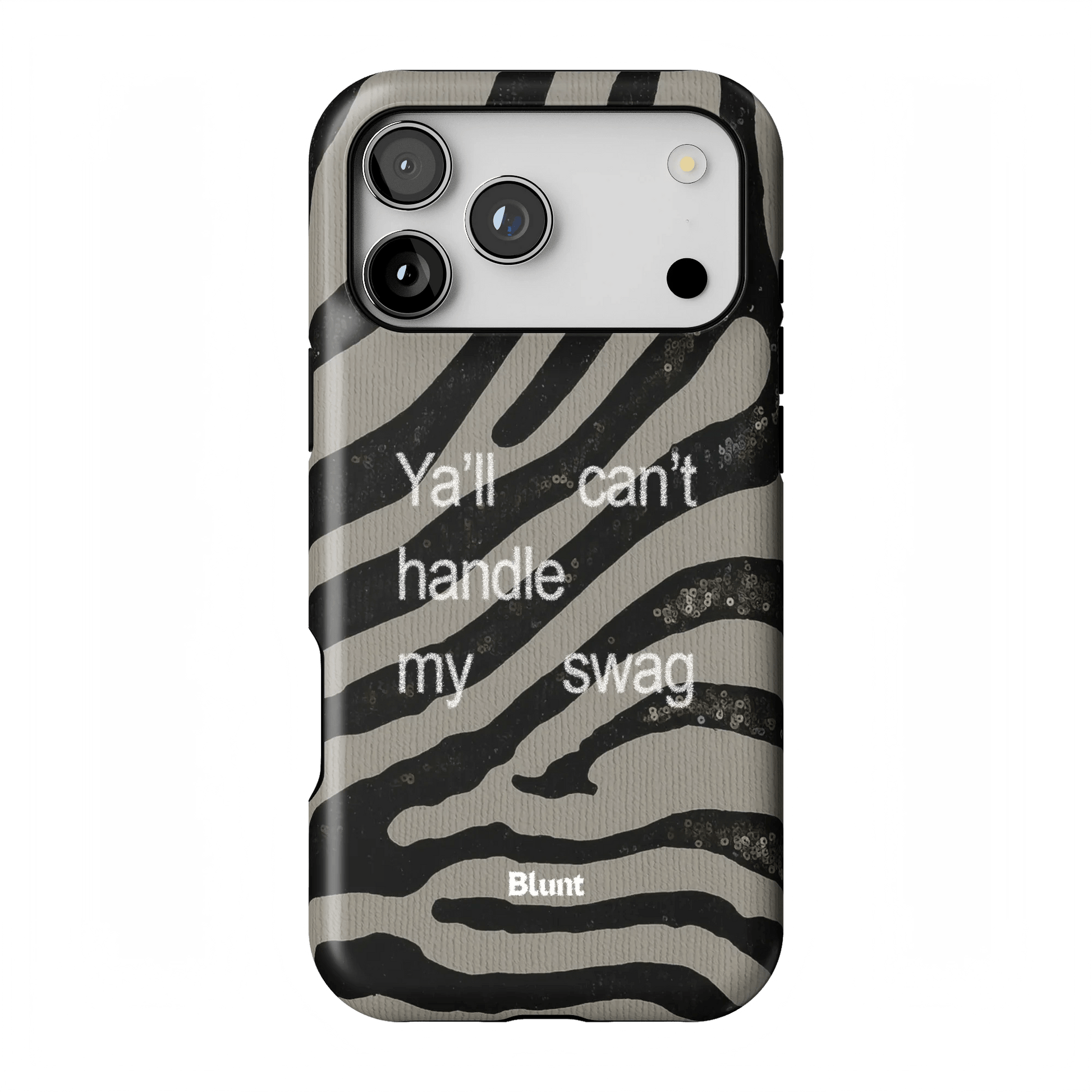 Untouchable iPhone Case - Blunt Cases