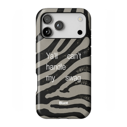 Untouchable iPhone Case - Blunt Cases