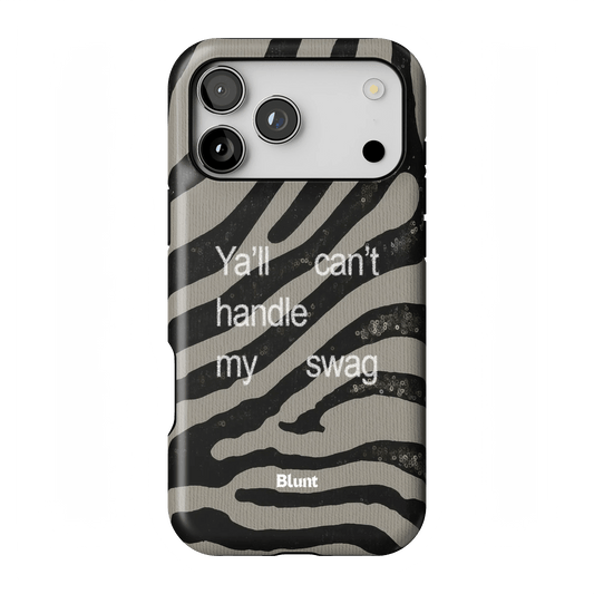 Untouchable iPhone Case - Blunt Cases