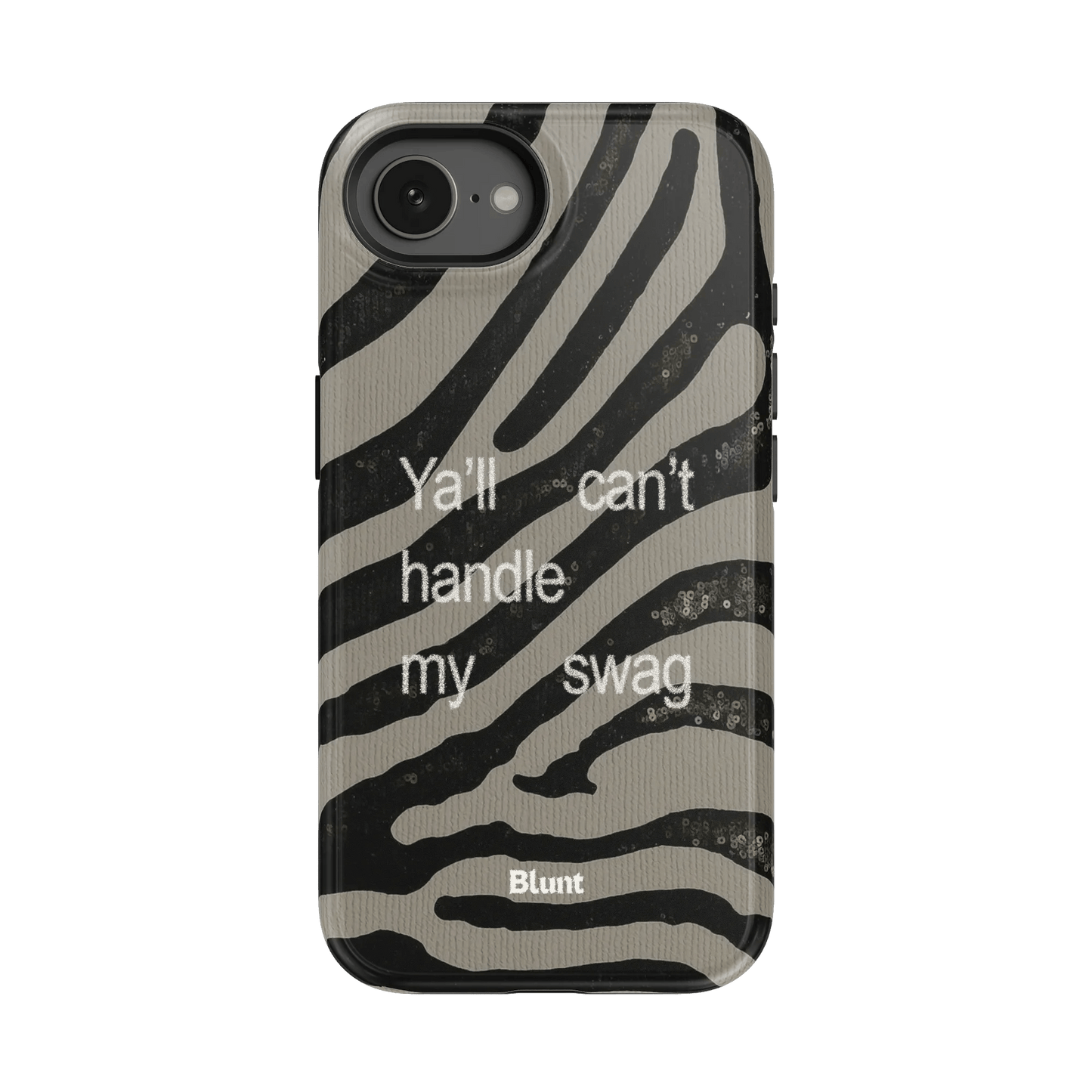 Untouchable iPhone Case - Blunt Cases