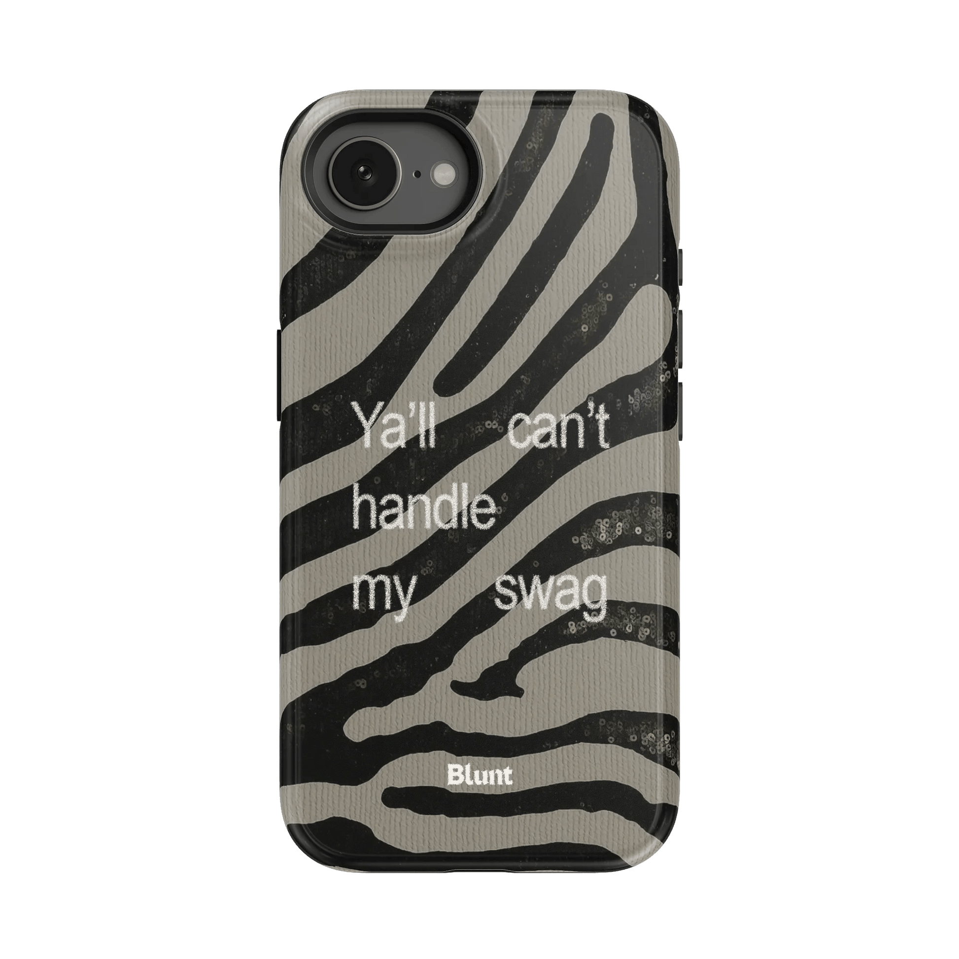 Untouchable iPhone Case - Blunt Cases