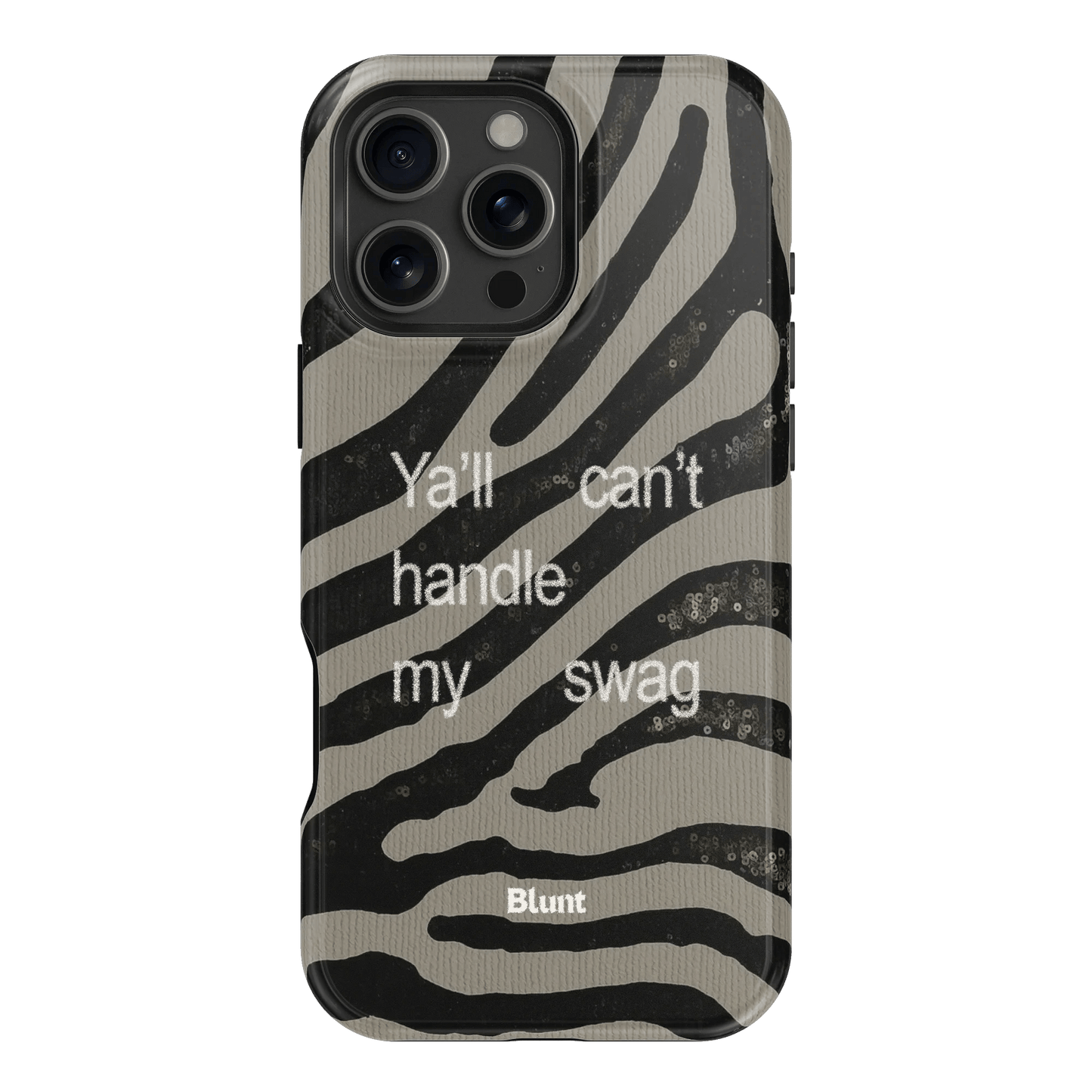 Untouchable iPhone Case - Blunt Cases