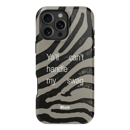 Untouchable iPhone Case - Blunt Cases