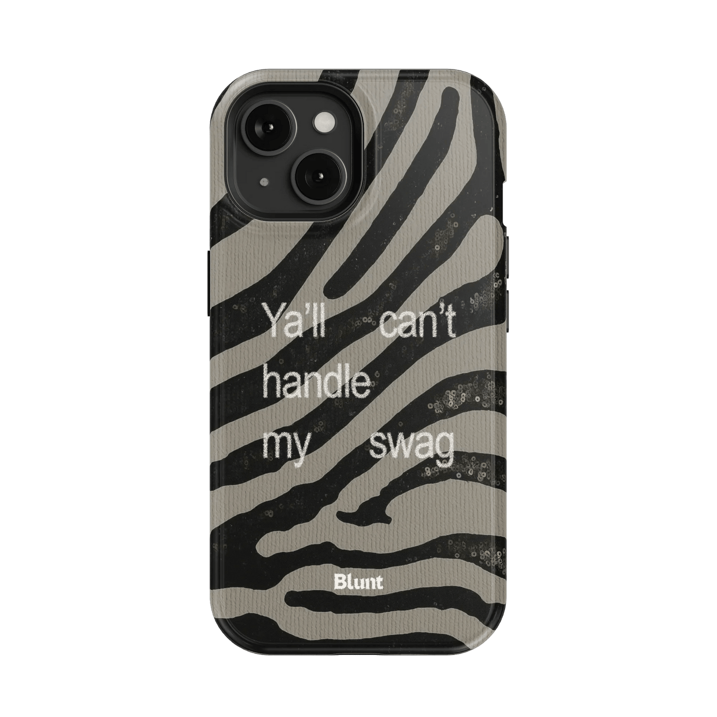 Untouchable iPhone Case - Blunt Cases