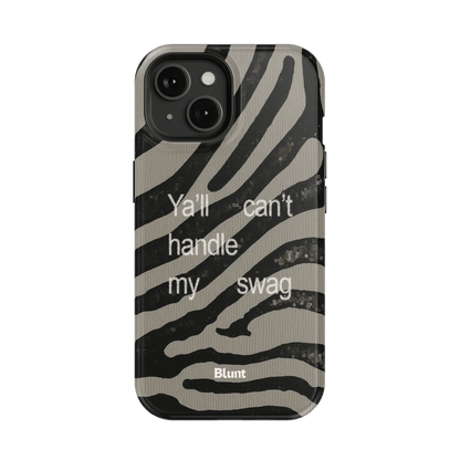 Untouchable iPhone Case - Blunt Cases