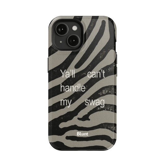 Untouchable iPhone Case - Blunt Cases