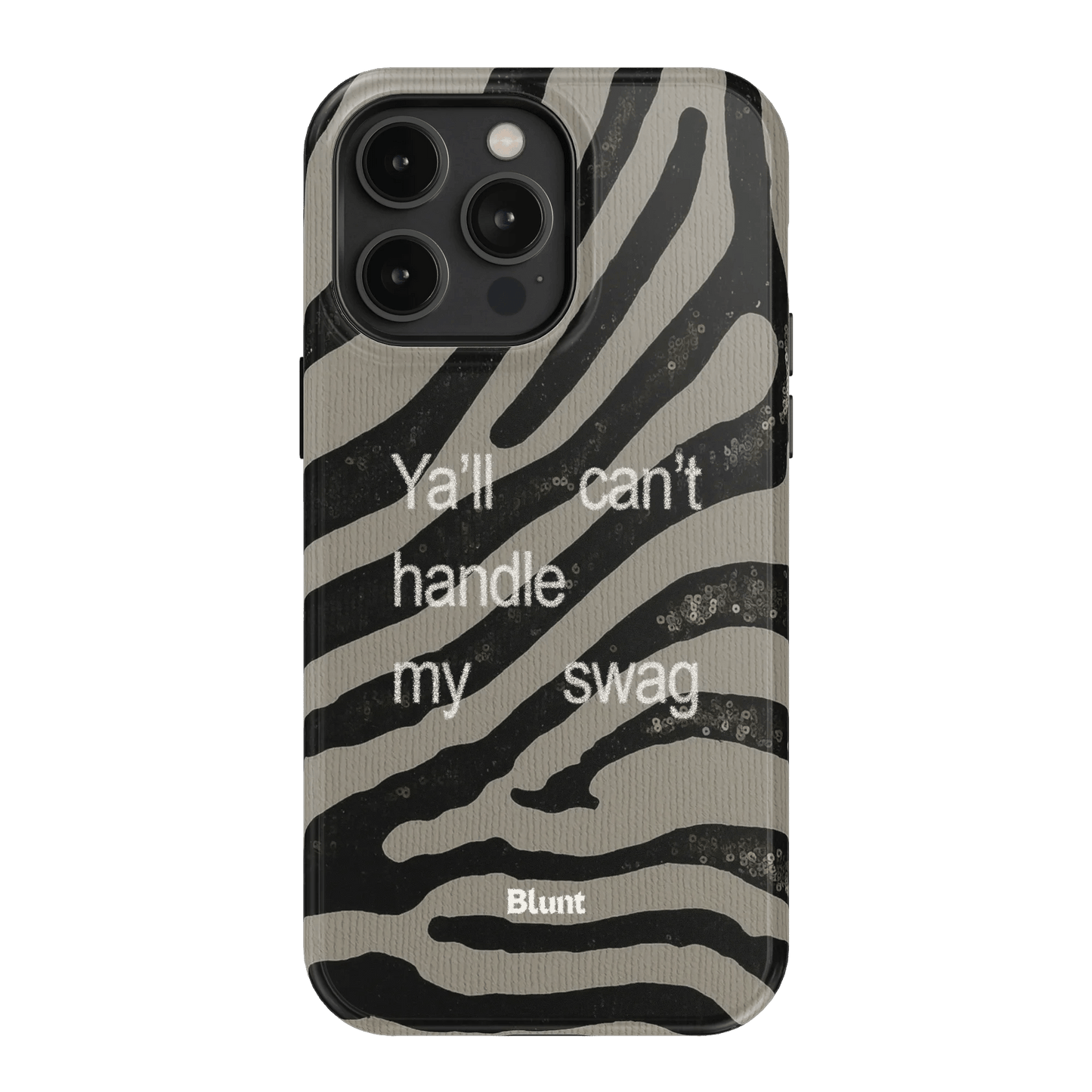 Untouchable iPhone Case - Blunt Cases