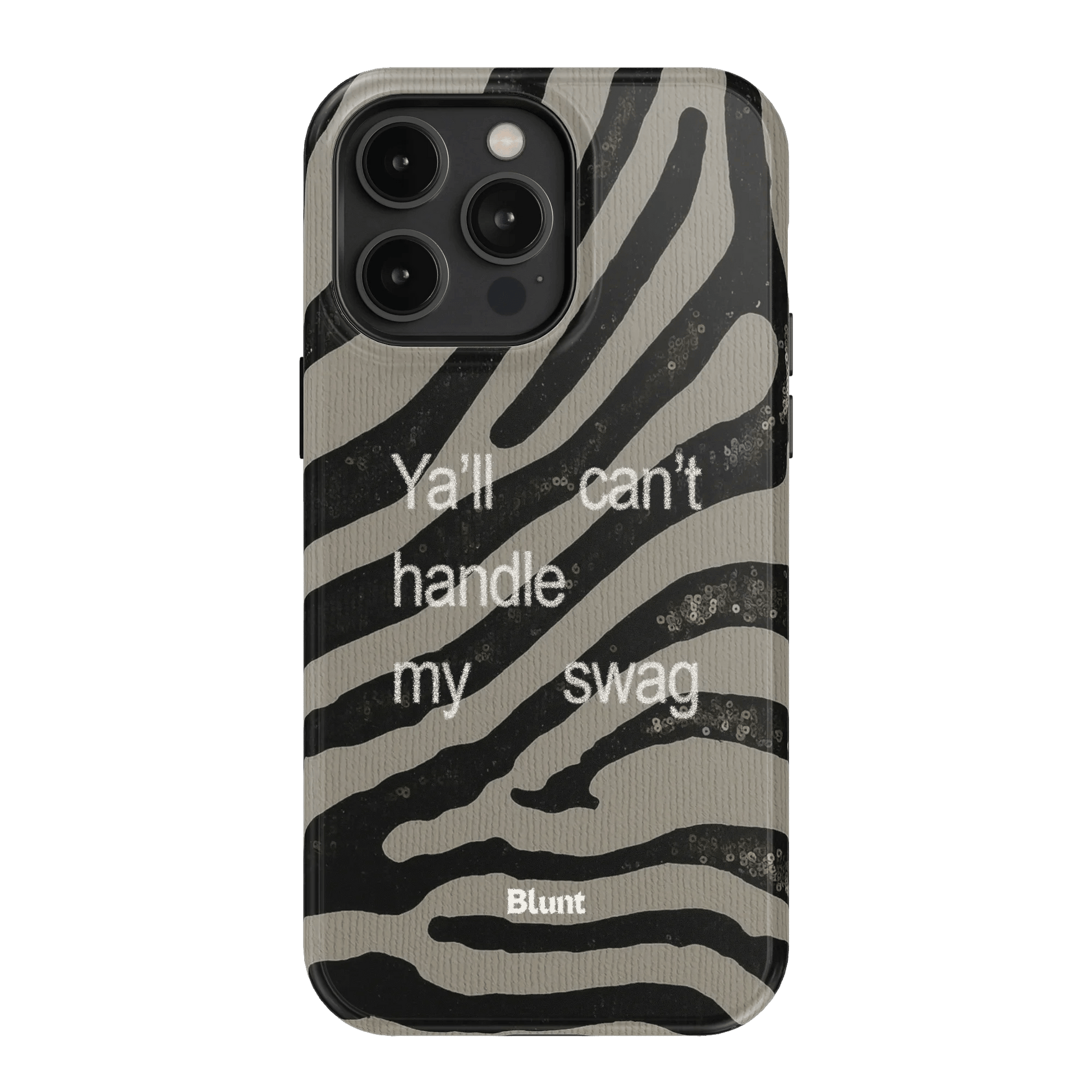 Untouchable iPhone Case - Blunt Cases