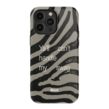 Untouchable iPhone Case - Blunt Cases