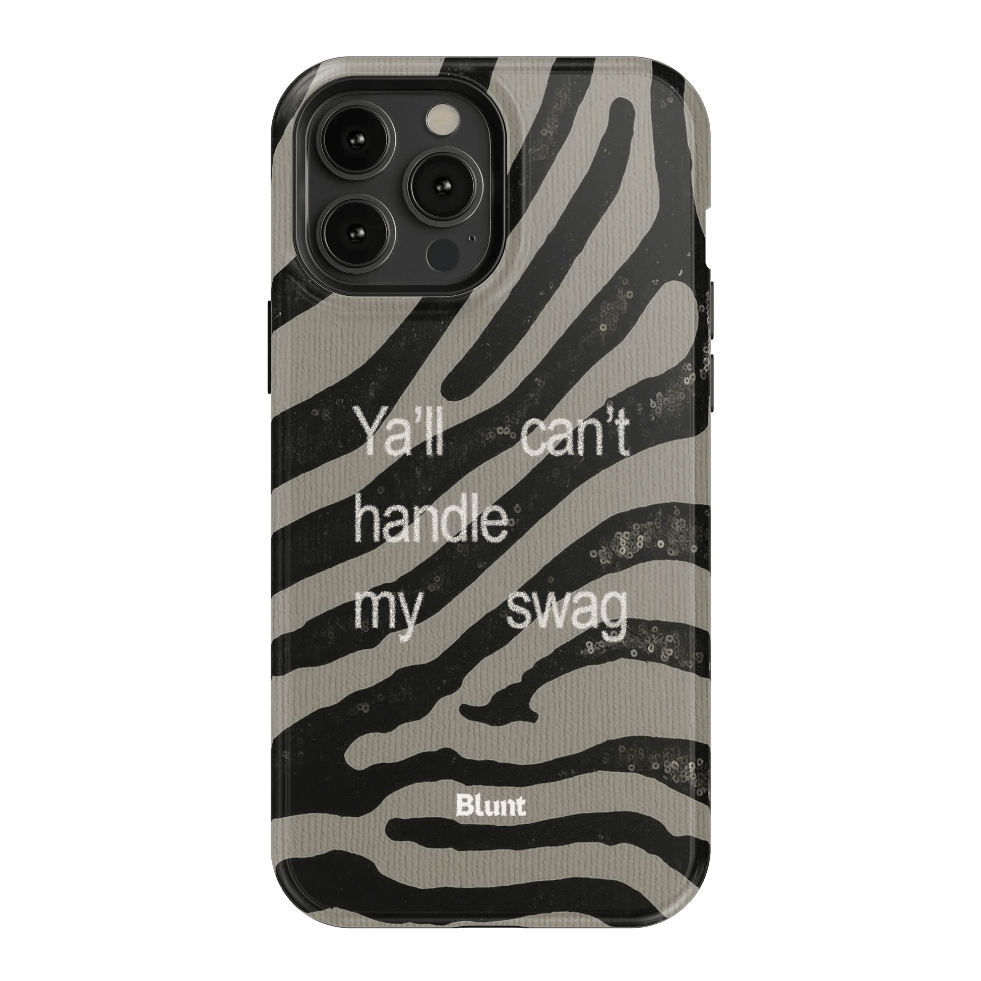 Untouchable iPhone Case - Blunt Cases