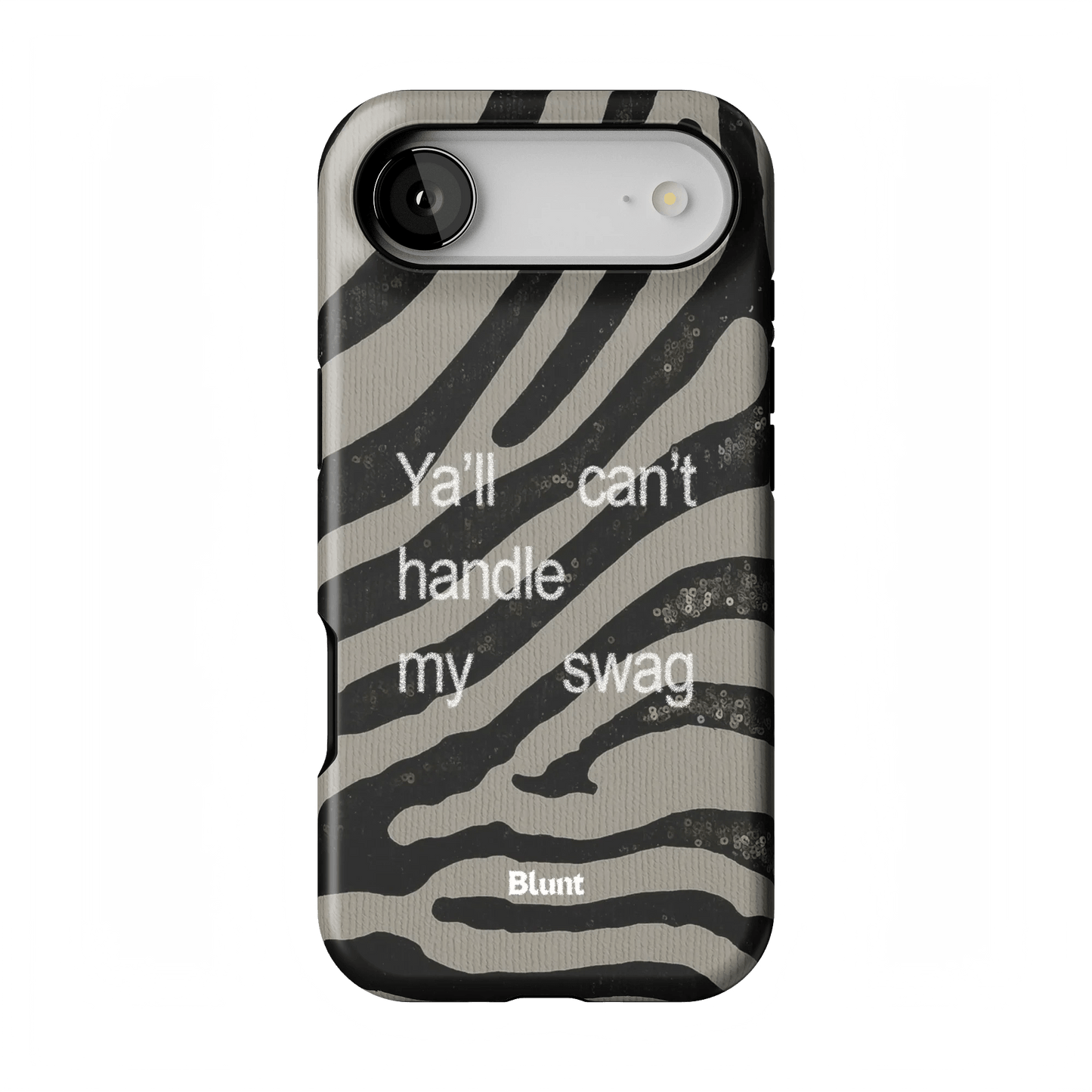 Untouchable iPhone Case - Blunt Cases