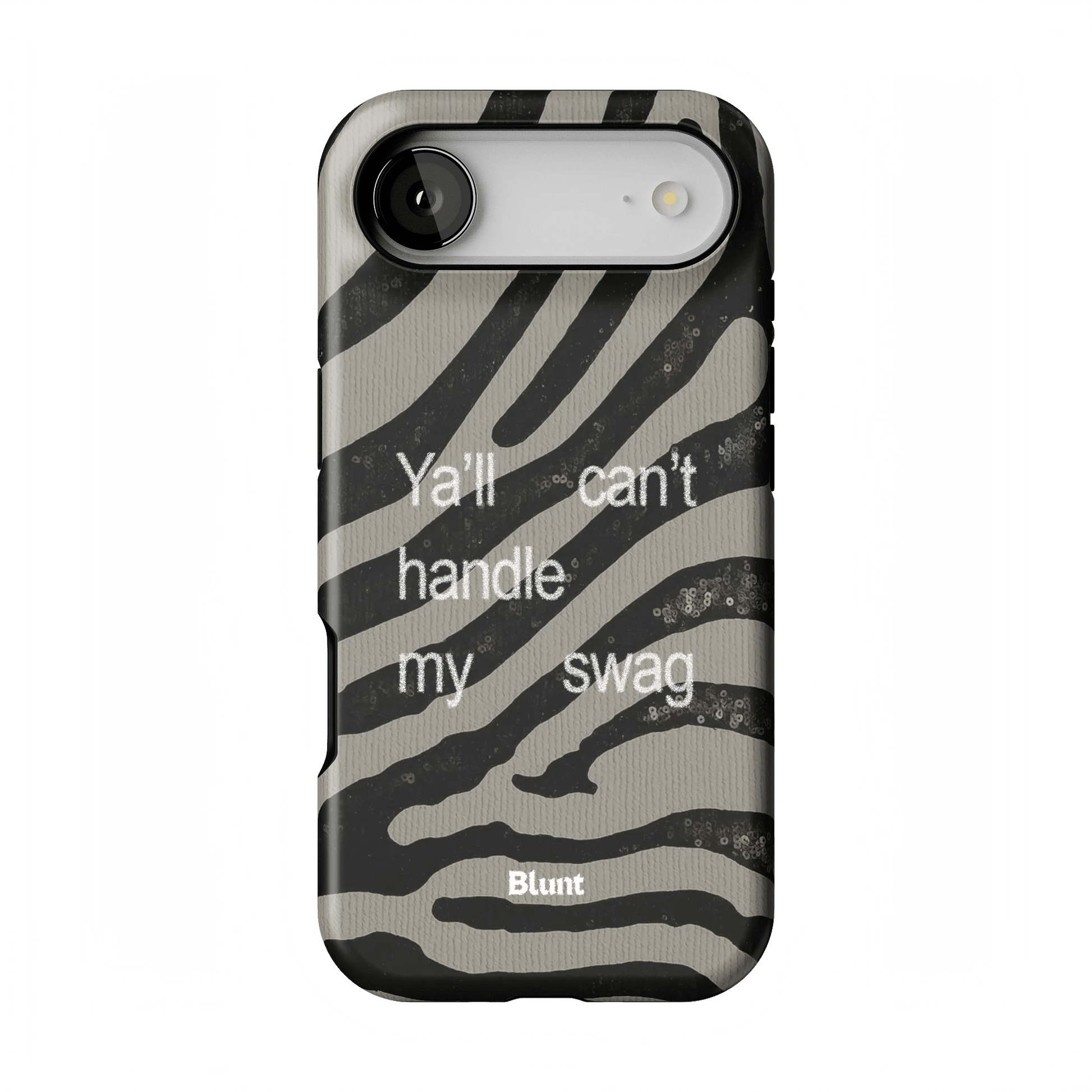 Untouchable iPhone Case - Blunt Cases