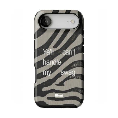 Untouchable iPhone Case - Blunt Cases