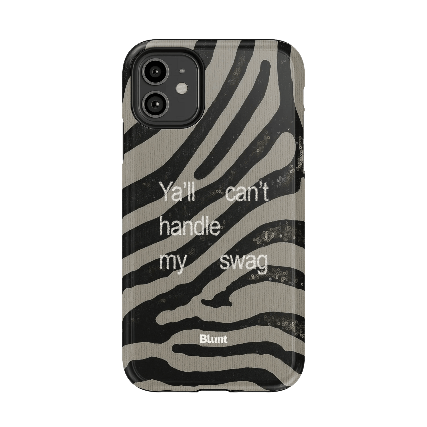 Untouchable iPhone Case - Blunt Cases