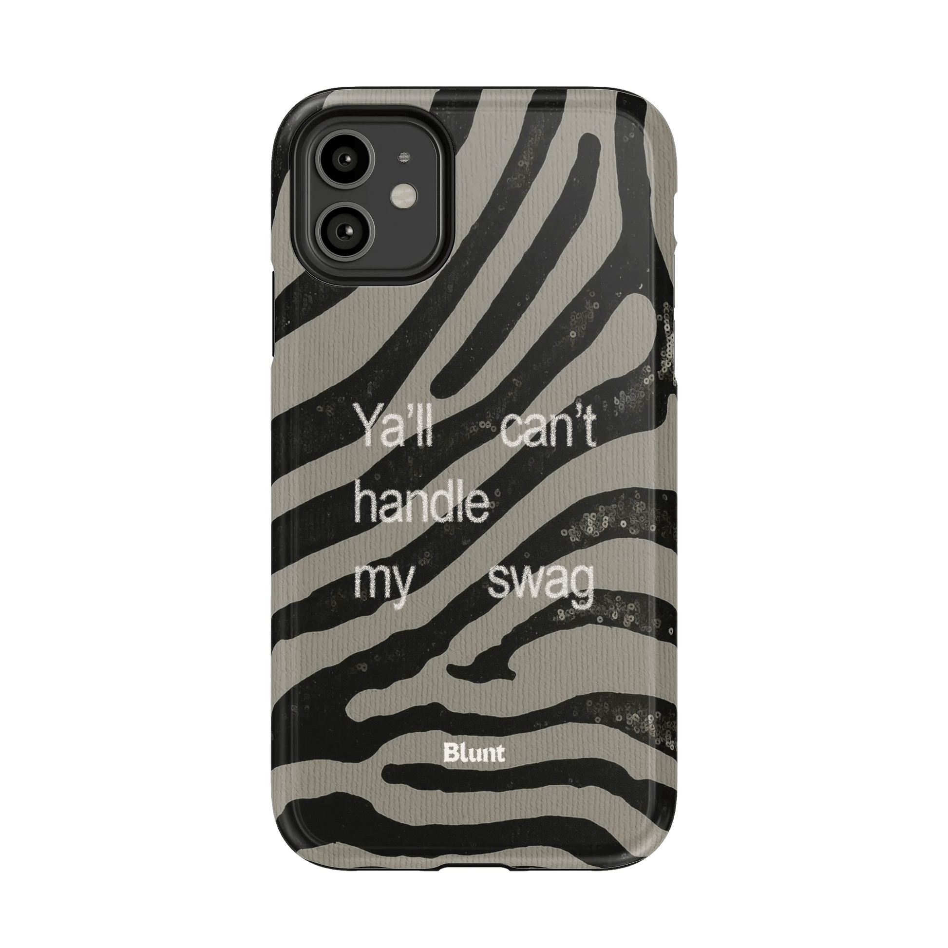 Untouchable iPhone Case - Blunt Cases