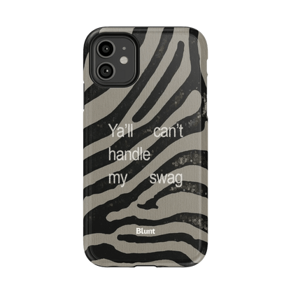 Untouchable iPhone Case - Blunt Cases