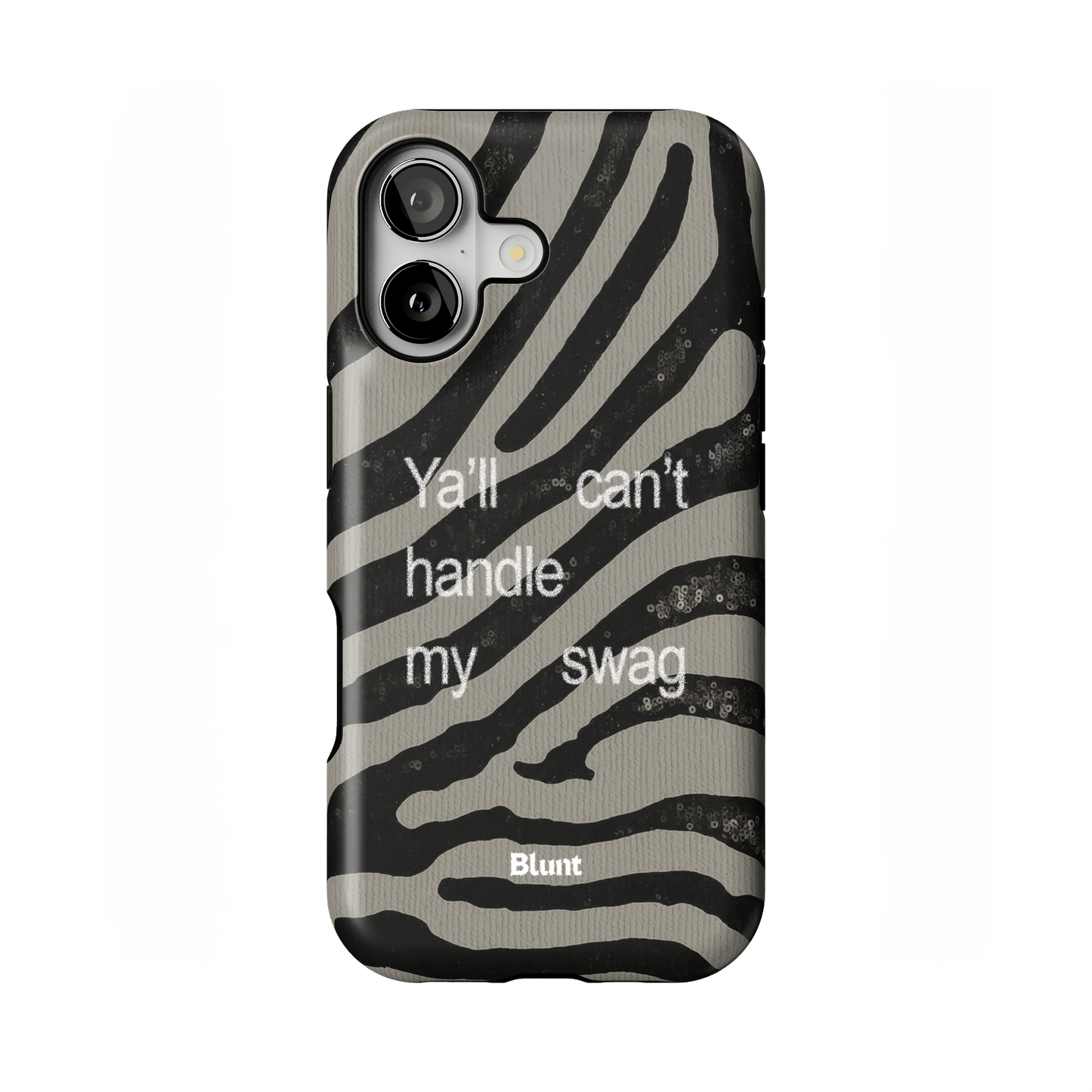 Untouchable iPhone Case - Blunt Cases