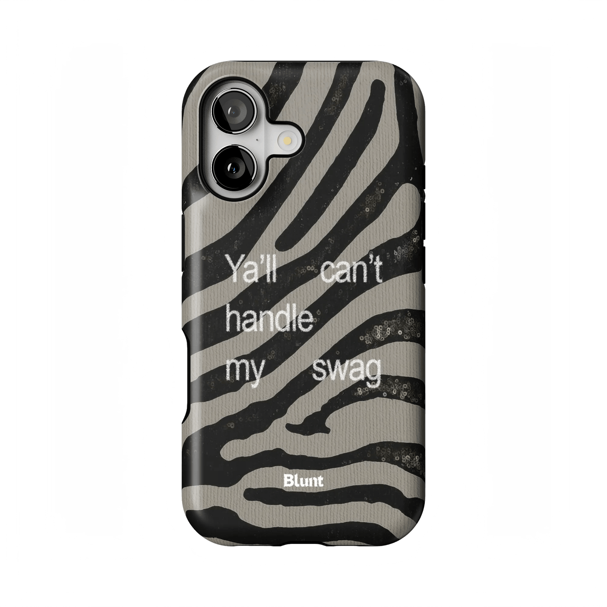 Untouchable iPhone Case - Blunt Cases