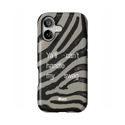 Untouchable iPhone Case - Blunt Cases