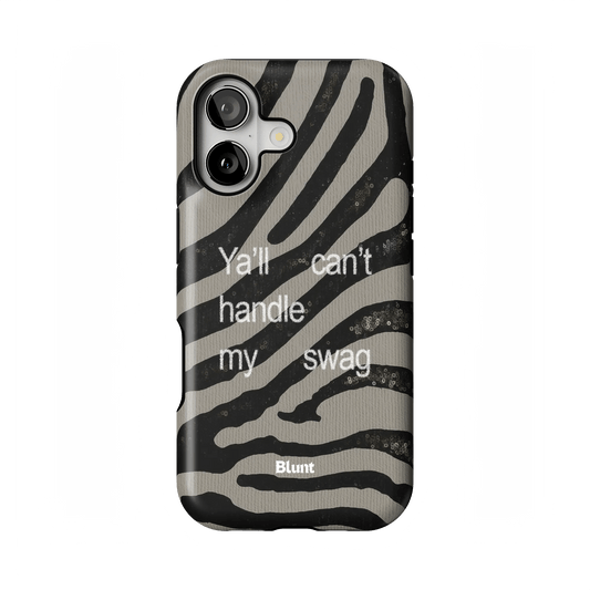 Untouchable iPhone Case - Blunt Cases