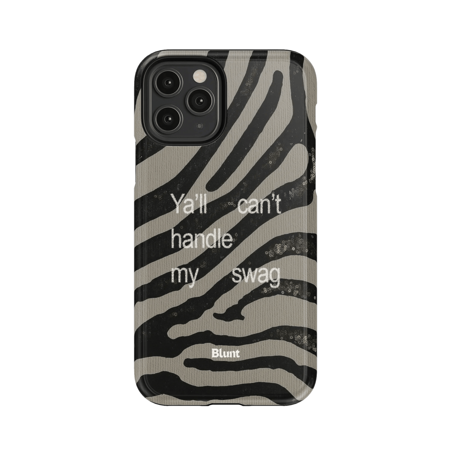 Untouchable iPhone Case - Blunt Cases