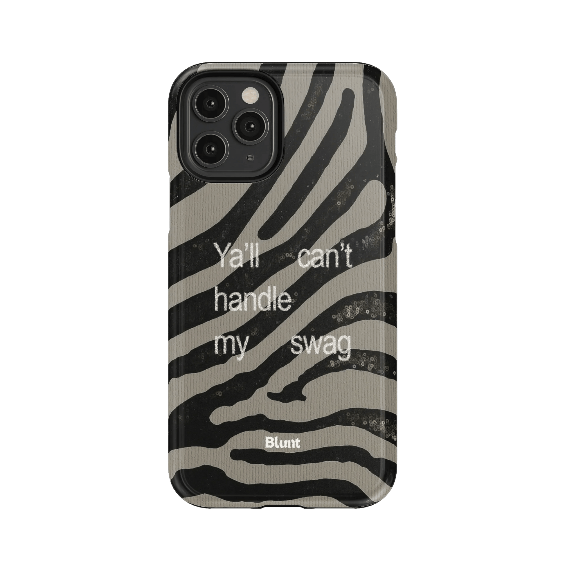 Untouchable iPhone Case - Blunt Cases